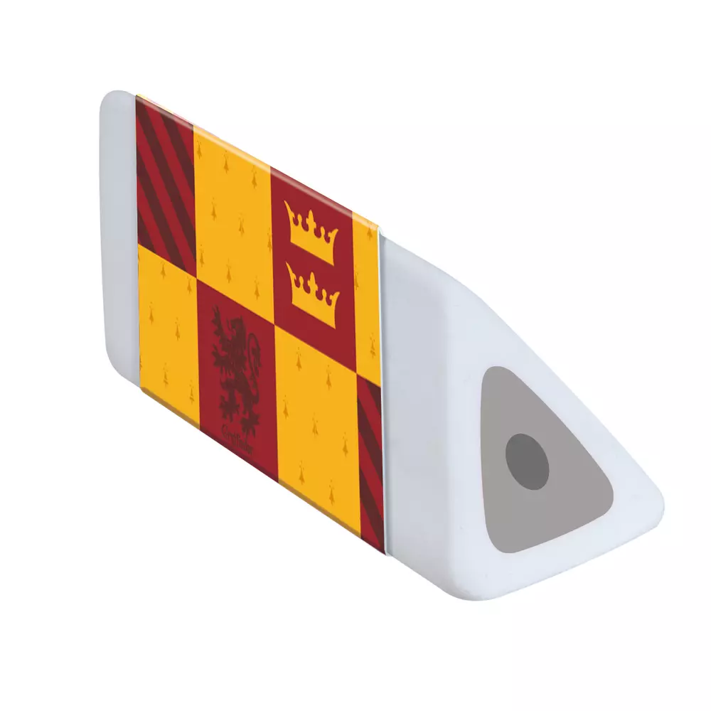 MAPED gumica HARRY POTTER 1/3 blister