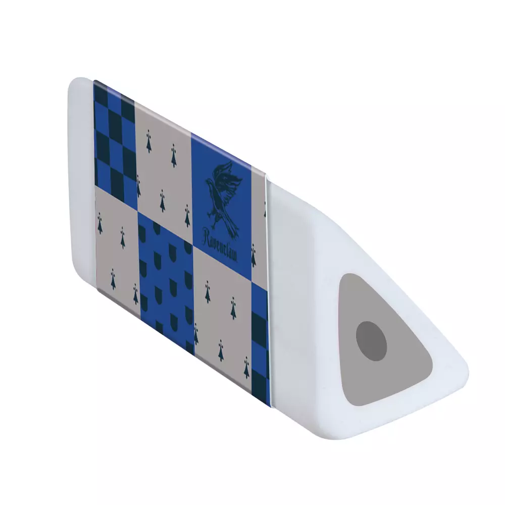 MAPED gumica HARRY POTTER 1/3 blister