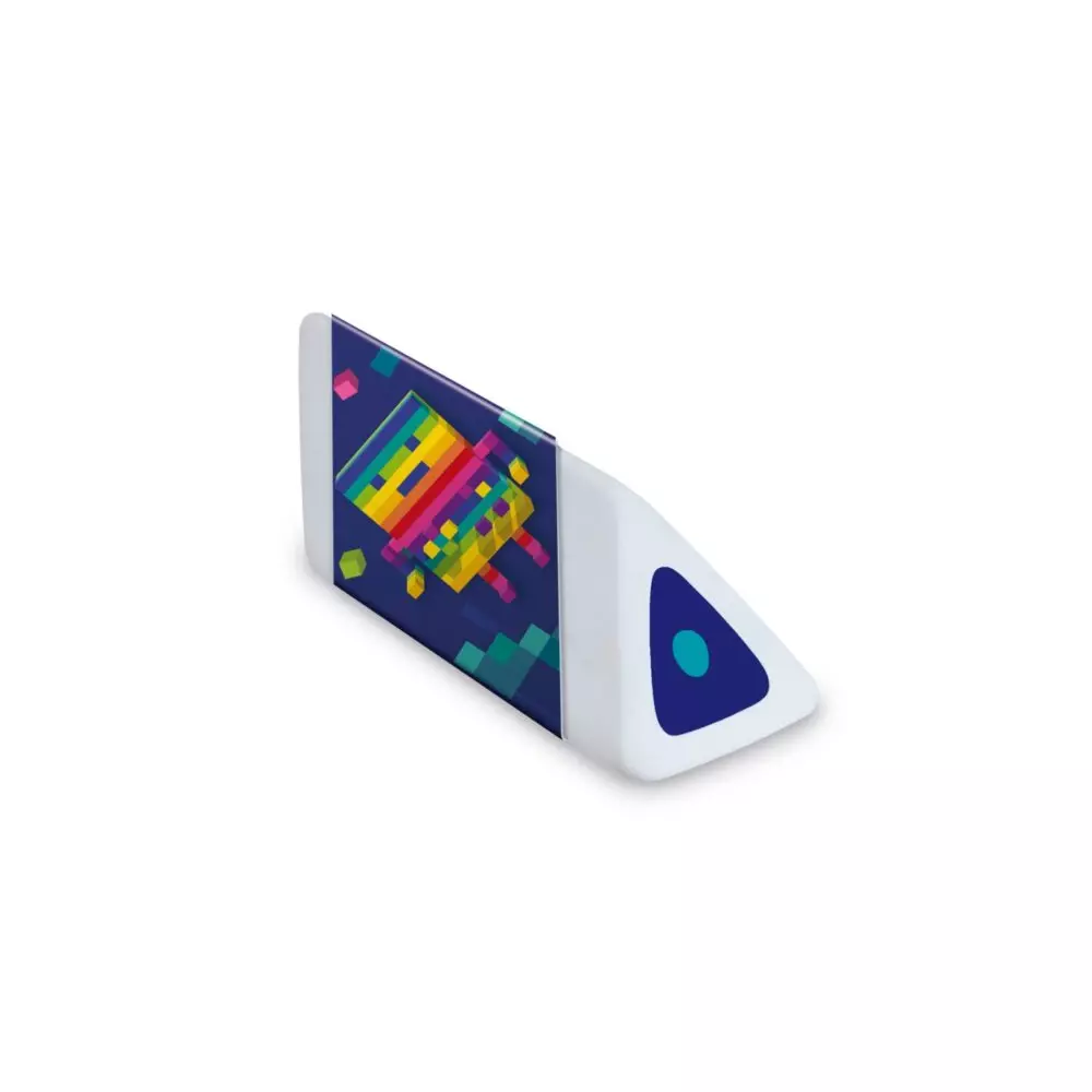 MAPED gumica PIXEL Piramida 1/3 blister