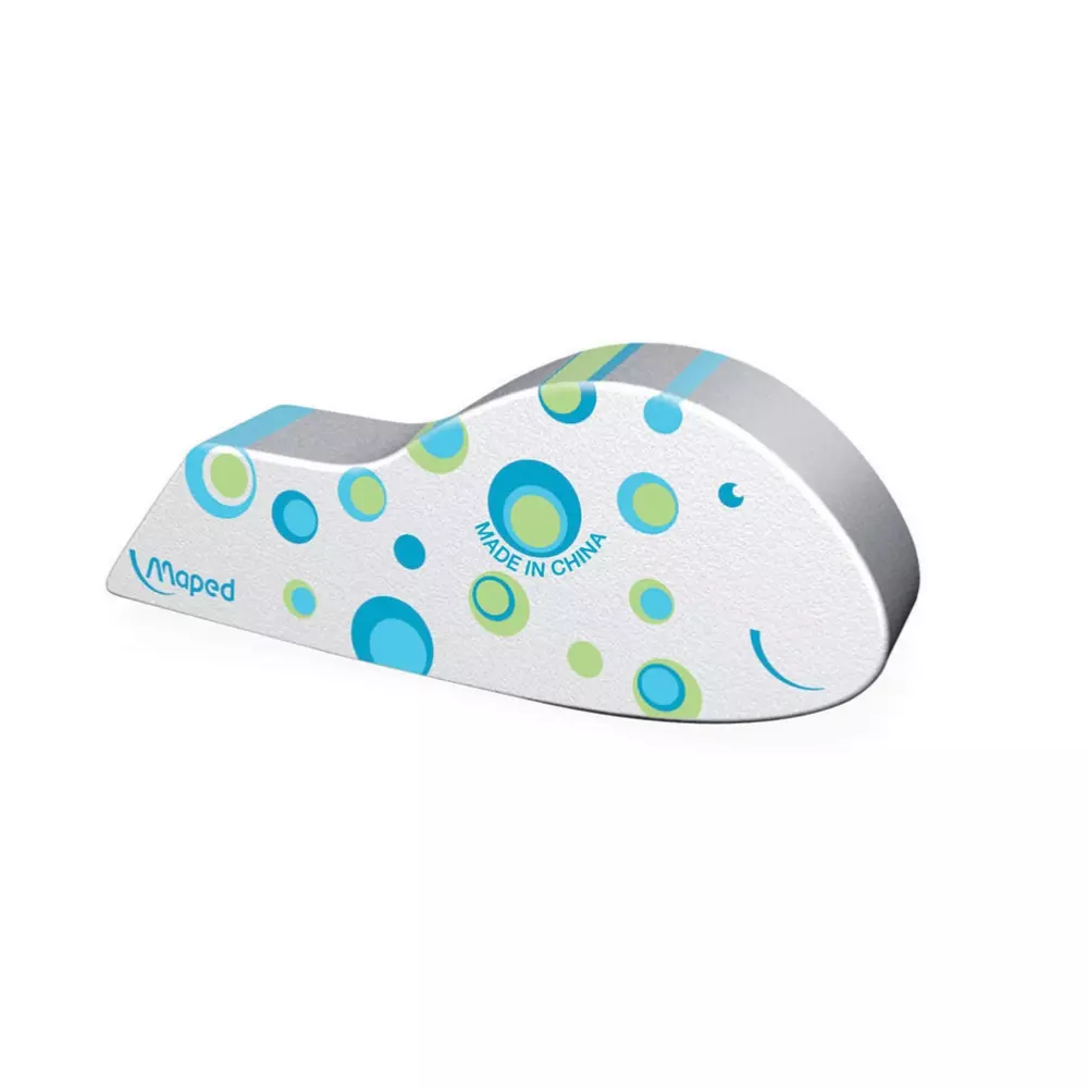 MAPED gumica ERGO FUN 1/2 blister
