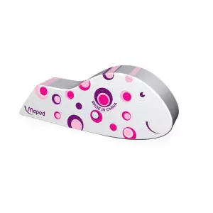 MAPED gumica ERGO FUN 1/2 blister
