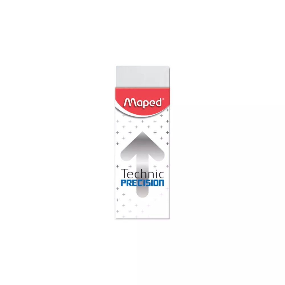 MAPED gumica TEHNIK Precision 1/40