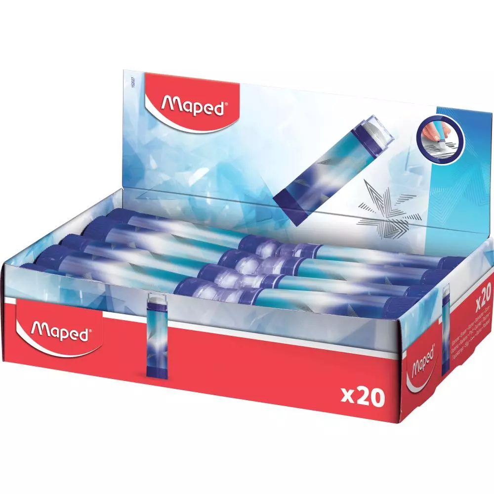 MAPED gumica ARKTIK stik 1/20