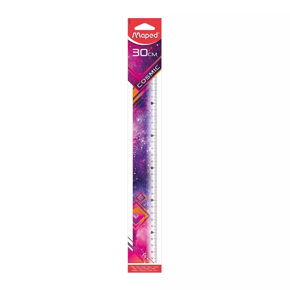 MAPED lenjir COSMIC 30cm
