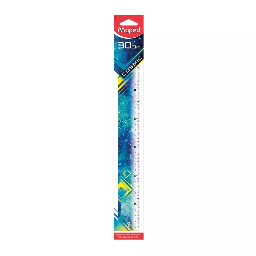 MAPED lenjir COSMIC 30cm