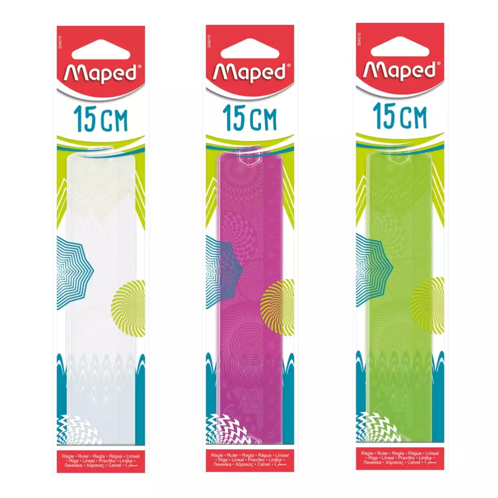 MAPED lenjir 20cm