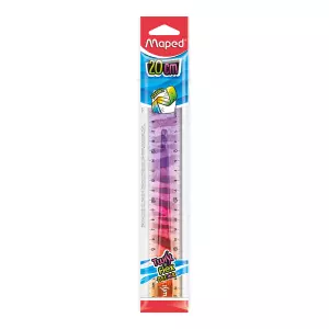 MAPED lenjir ANIMAL FLEX 20cm