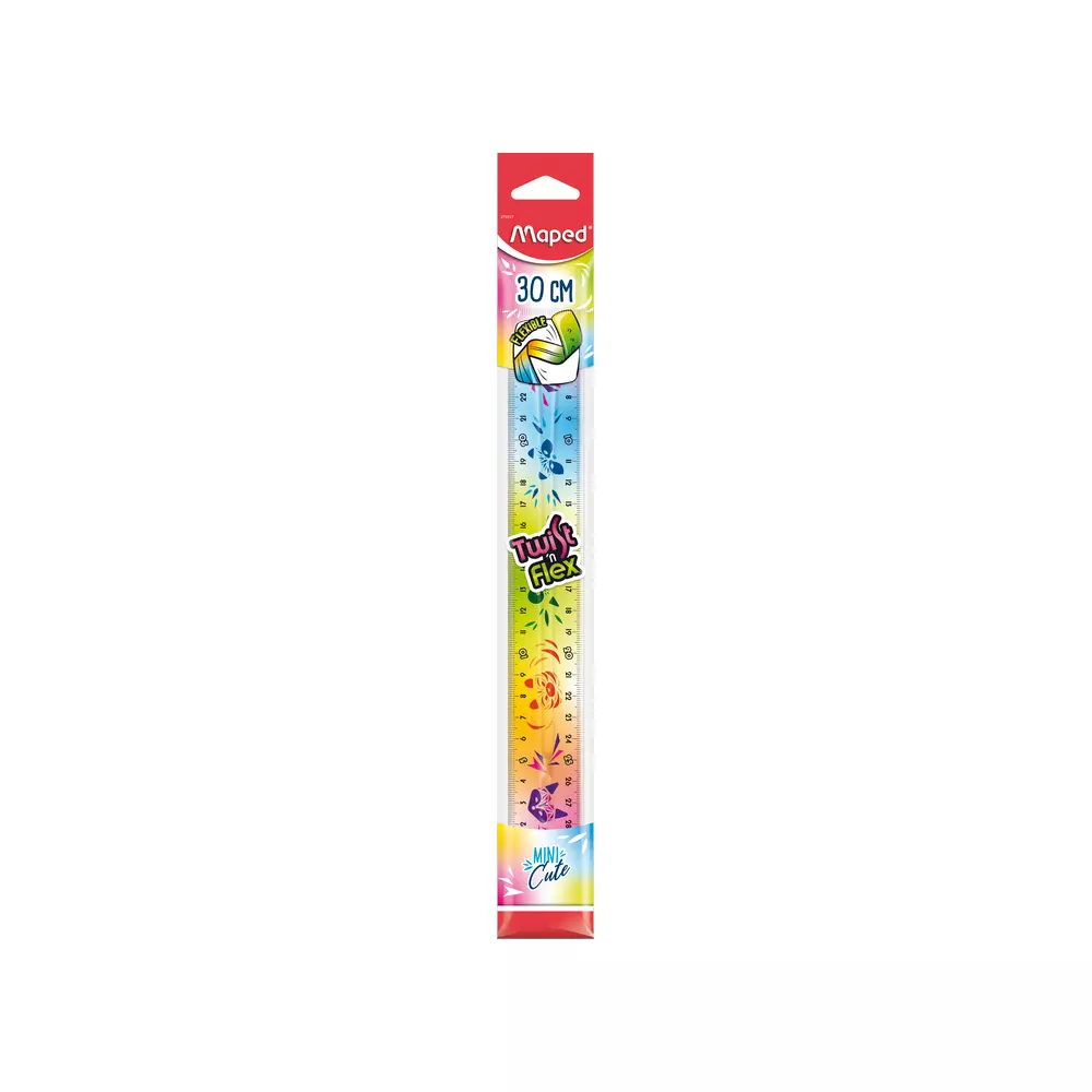 MAPED lenjir MINIS FLEX 30cm
