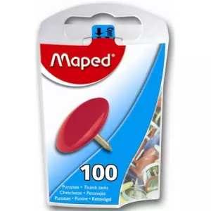 MAPED rajsnadle u boji 1/100