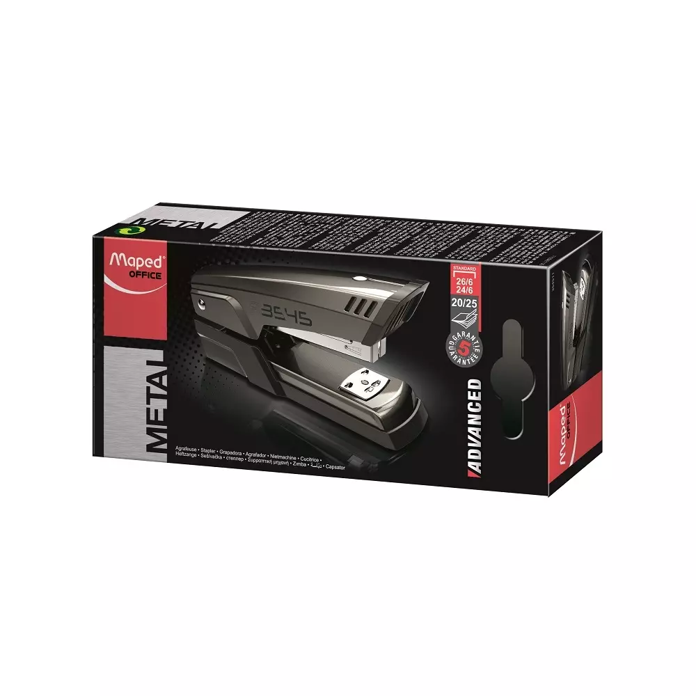 MAPED heftalica ADVANCE 24/6