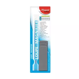 MAPED lupa lenjir 25cm