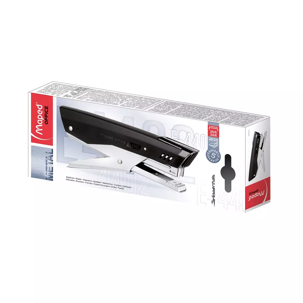 MAPED heftalica METAL 26/6