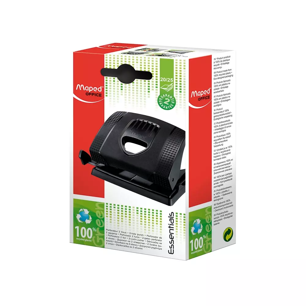 MAPED bušač GREENLOGIC 20/25