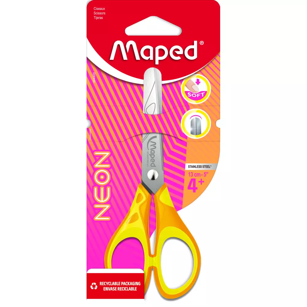 MAPED makaze MINIS 13cm blister