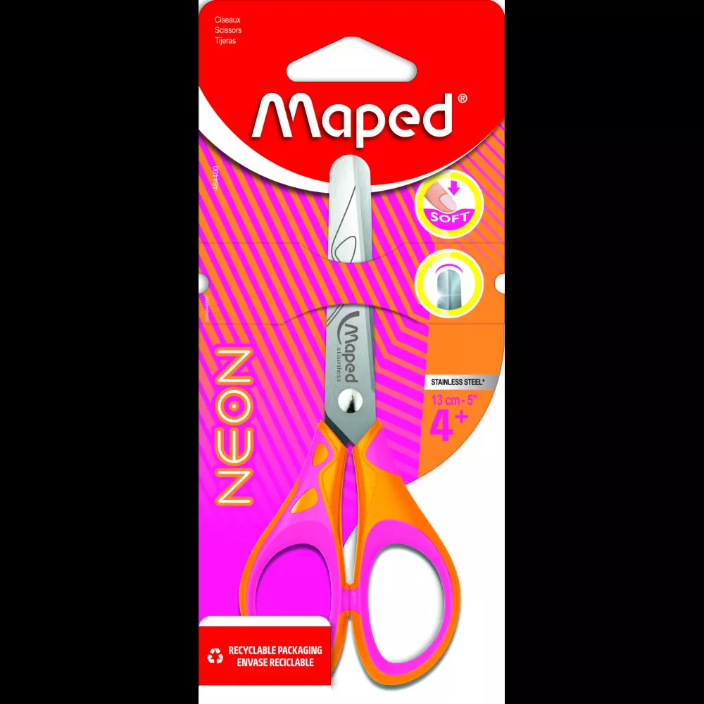 MAPED makaze MINIS 13cm blister