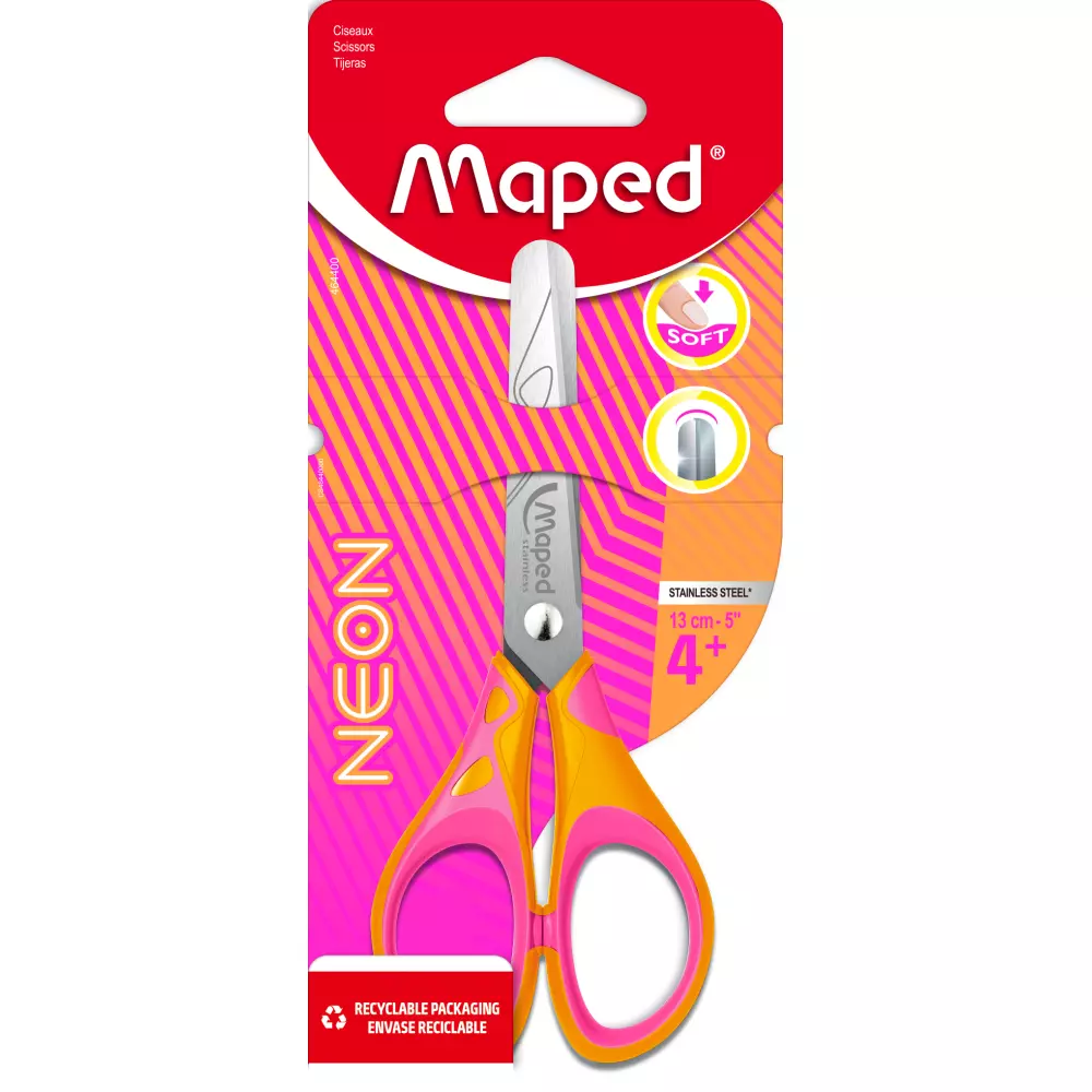 MAPED makaze MINIS 13cm blister