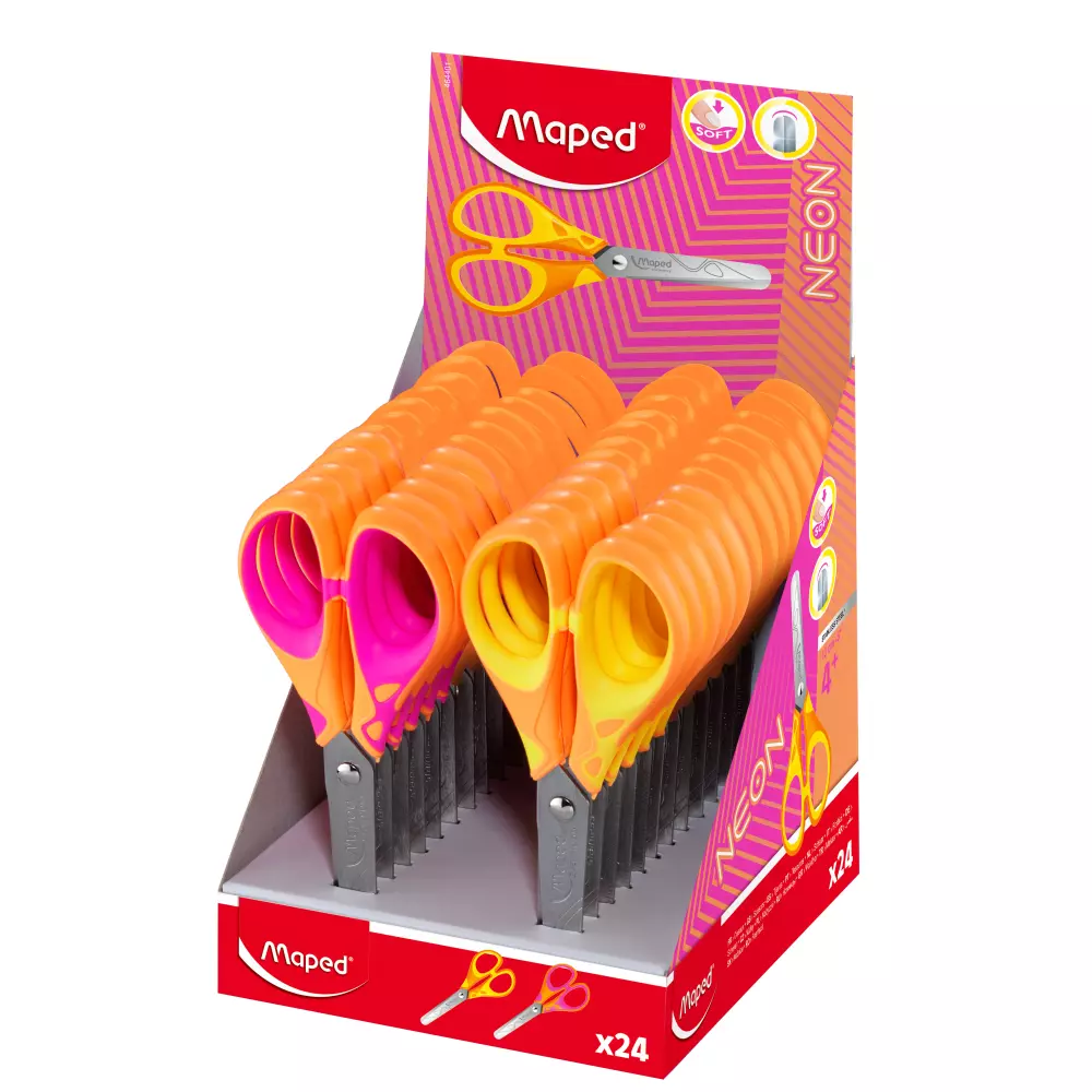 MAPED makaze MINIS 13cm 1/24