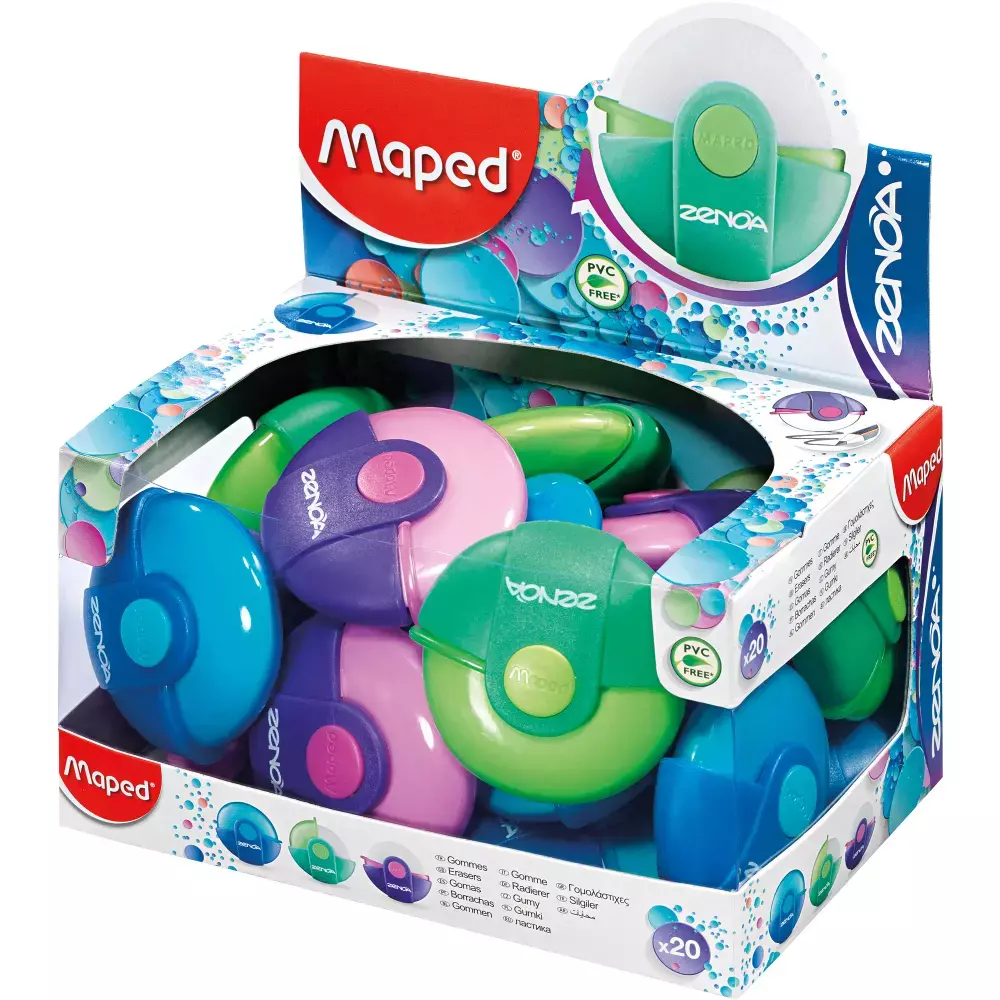 MAPED gumica 1/20