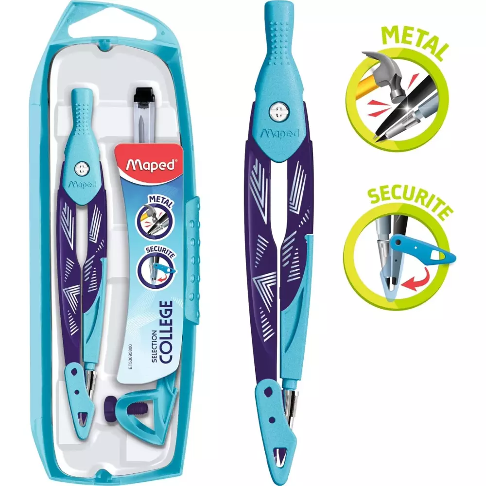 MAPED sestar METAL 3 ARKTIK