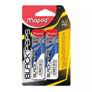 MAPED mine za patent olovku 0.7 blister
