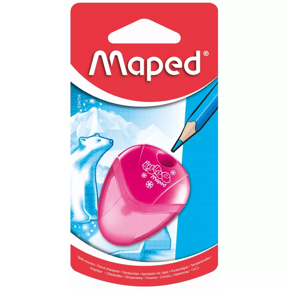 MAPED rezač I-GLOO 1 blister