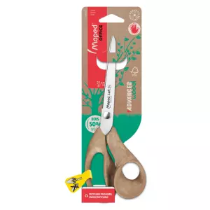 MAPED makaze ADVANCE WOOD 21cm
