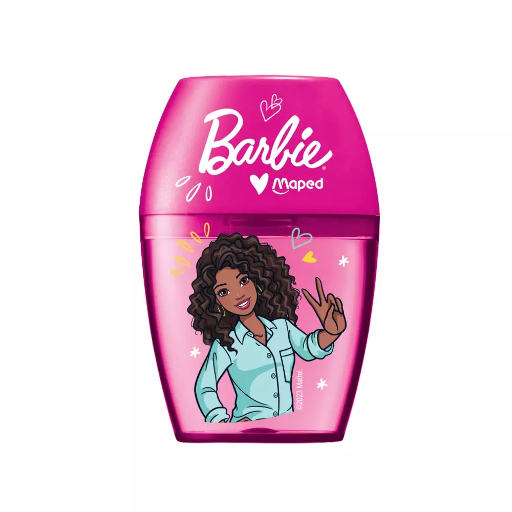 MAPED skolski set Barbie