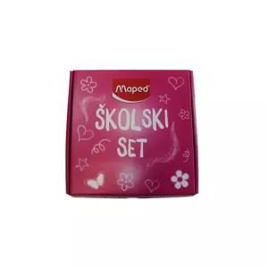 MAPED skolski set