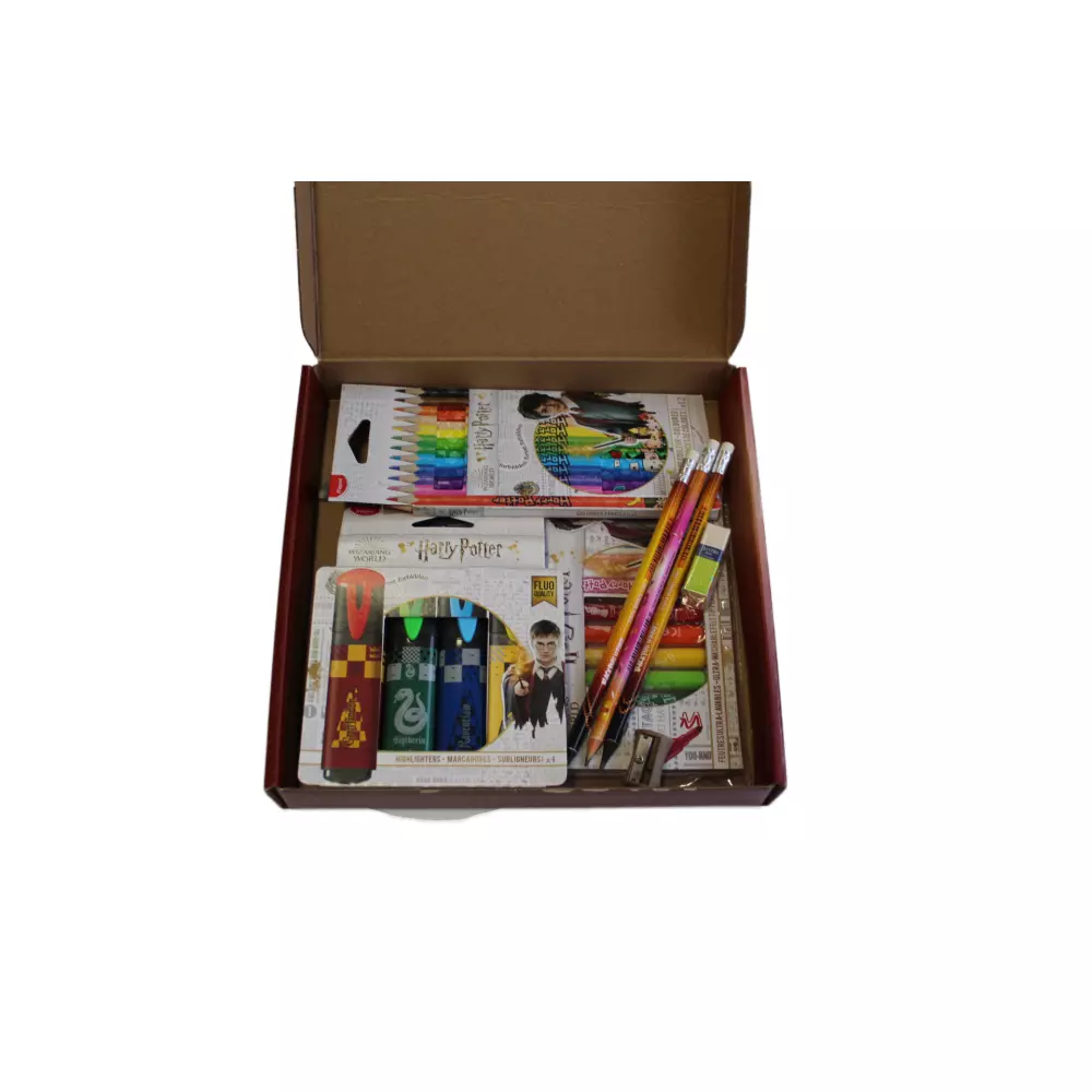 MAPED skolski se tHarry Potter