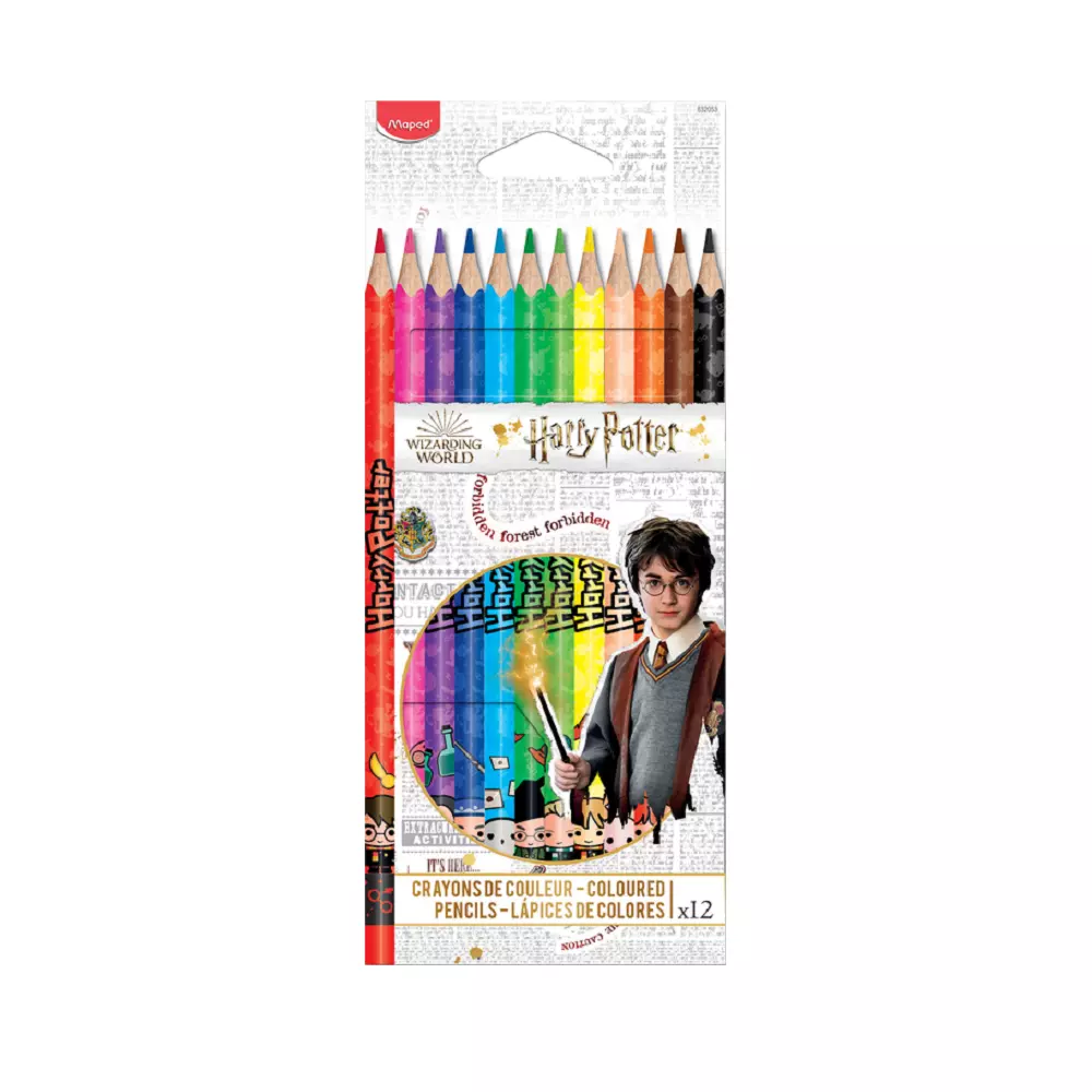 MAPED skolski se tHarry Potter