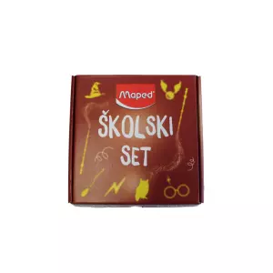 MAPED skolski set
