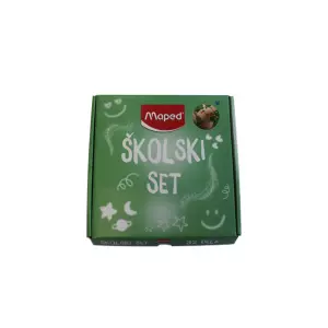 MAPED skolski set