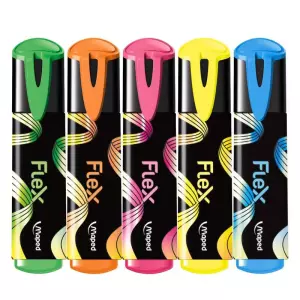 MAPED text marker FLEX