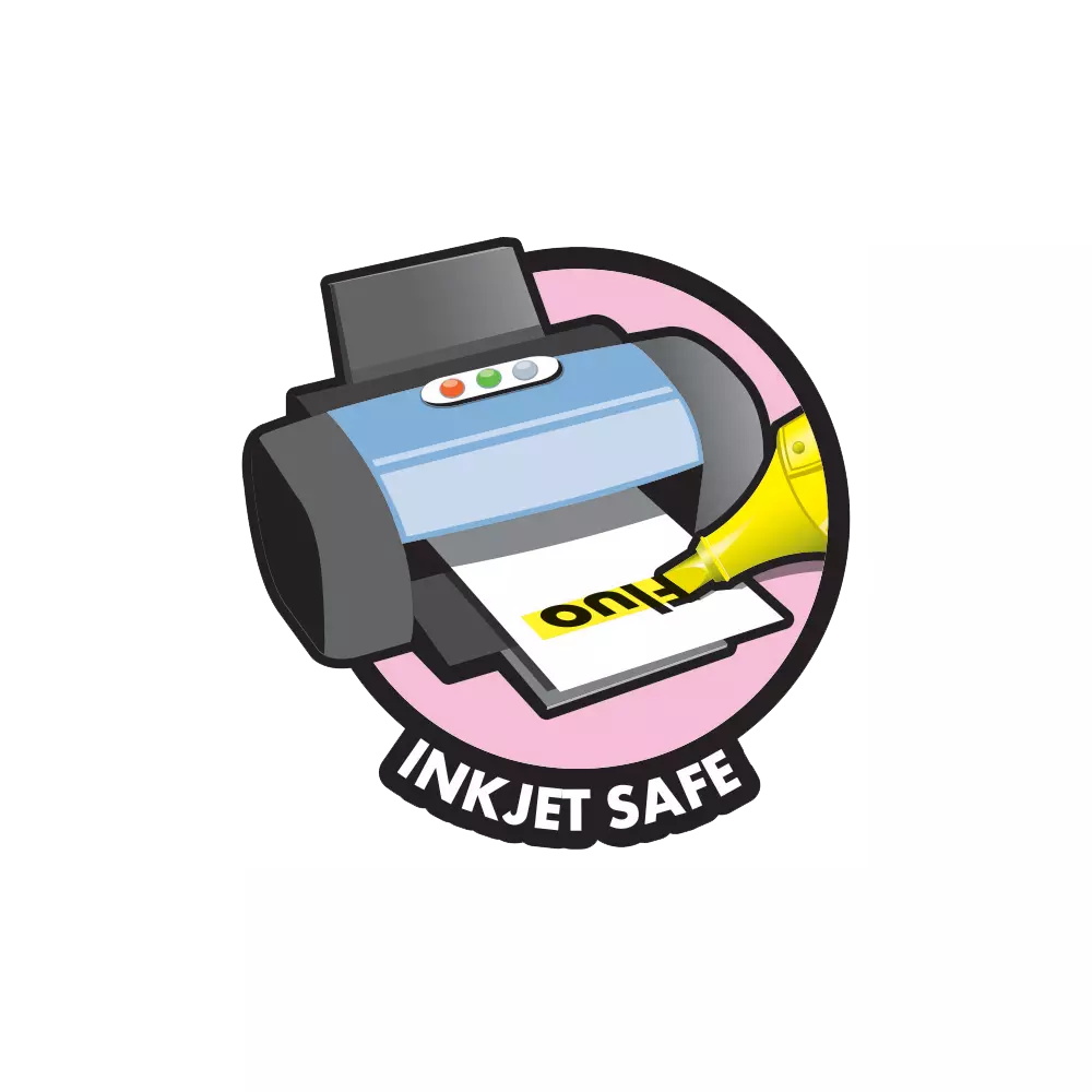 MAPED text marker NIGHTFALL set 1/4