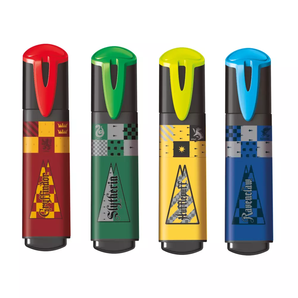 MAPED signir HARRY POTTER 1/4