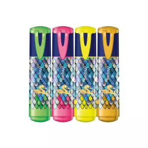 MAPED text marker FLUO PEP'S 1/4 DRAGON