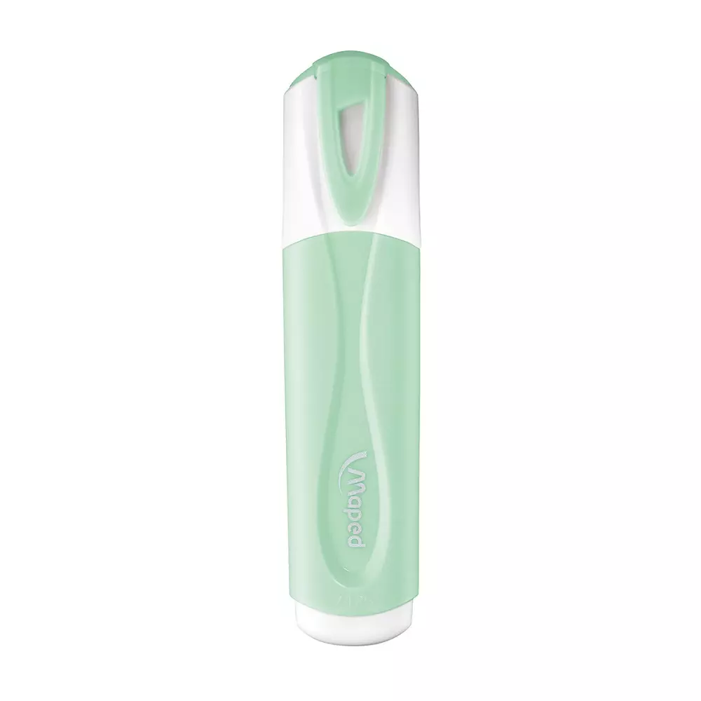 MAPED text marker PASTEL 1/10 SET