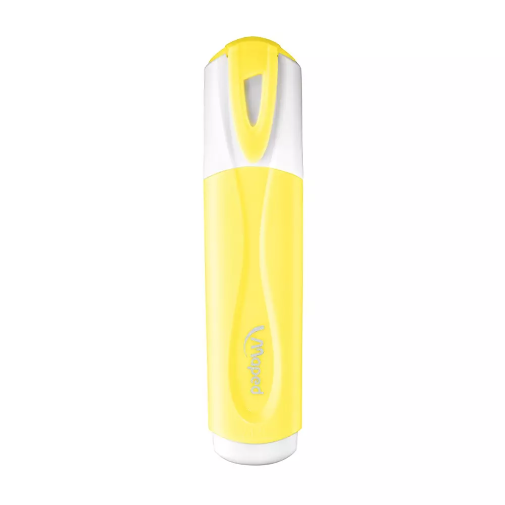 MAPED text marker PASTEL 1/10 SET
