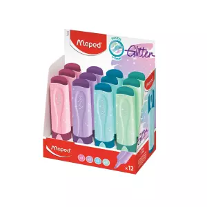 MAPED signir GLITER displej 1/12