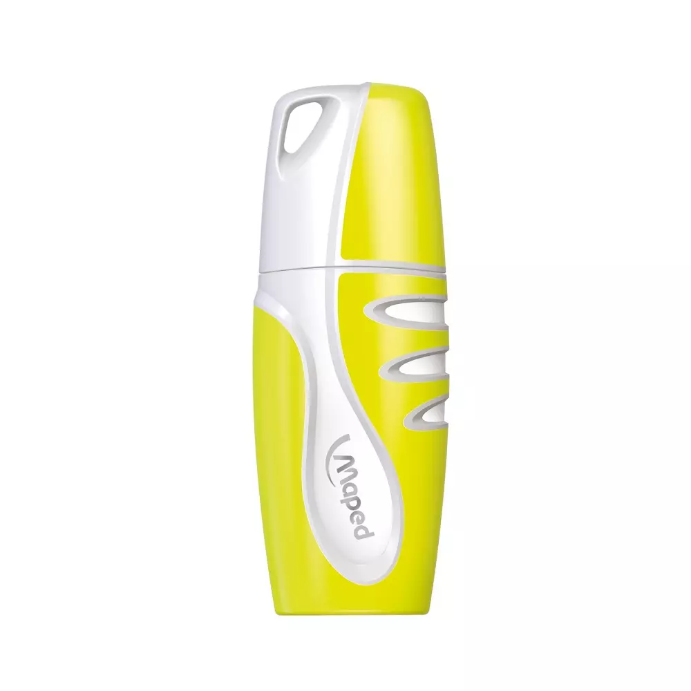 MAPED text marker MINI FLUO