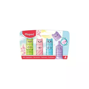 MAPED signir MINI PASTEL 1/4