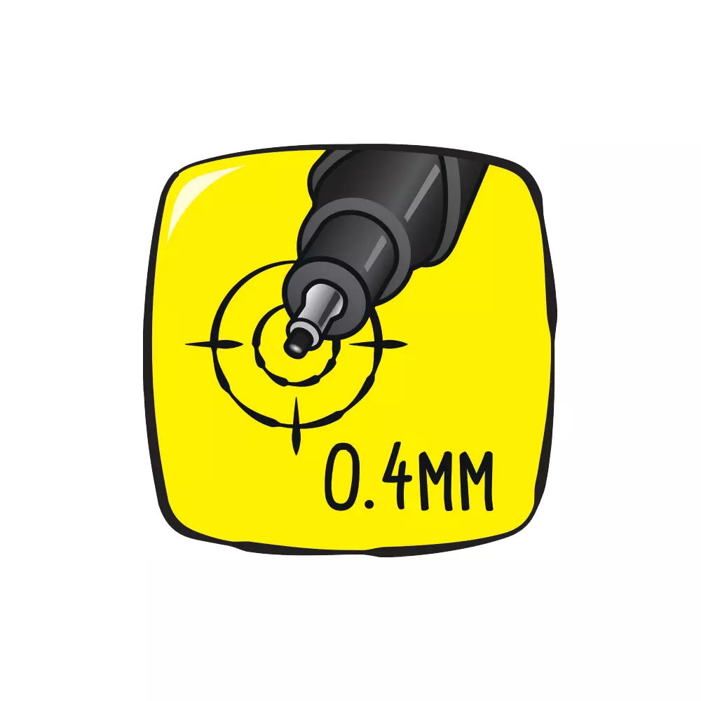 MAPED lajner GRAPH PEP'S 0.4