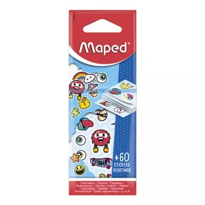 MAPED nalepnice STICK ART 5/1