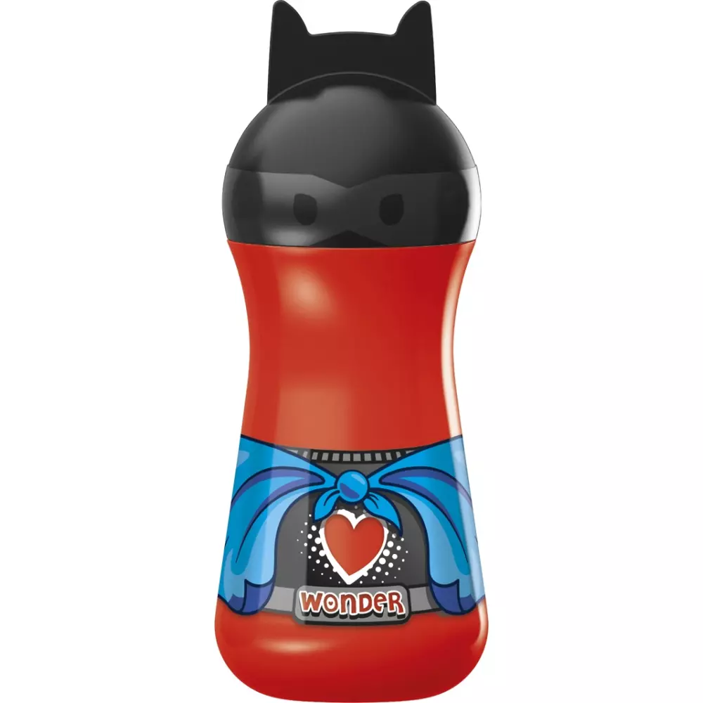 MAPED tempera SUPERHEROJ  75ml crvena
