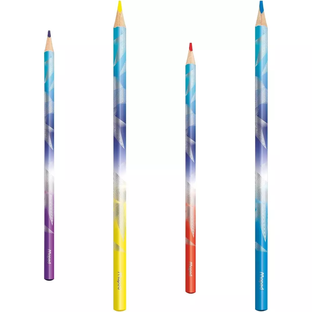 MAPED drvene bojice ARKTIK 1/12