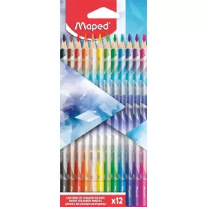 MAPED drvene bojice ARKTIK 1/12