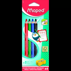 MAPED marker-bojice set 1/4