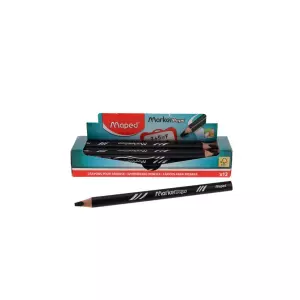 MAPED marker-bojice 1/12 crni