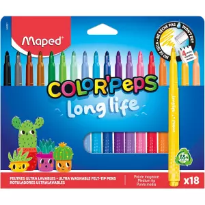 MAPED flomaster COLOR PEPS 2.0 1/18