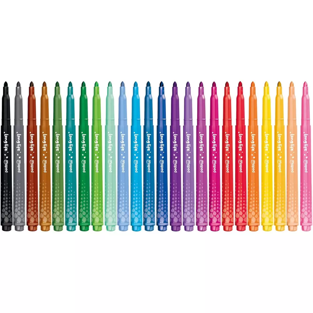 MAPED flomaster COLOR PEPS 2.0 1/24